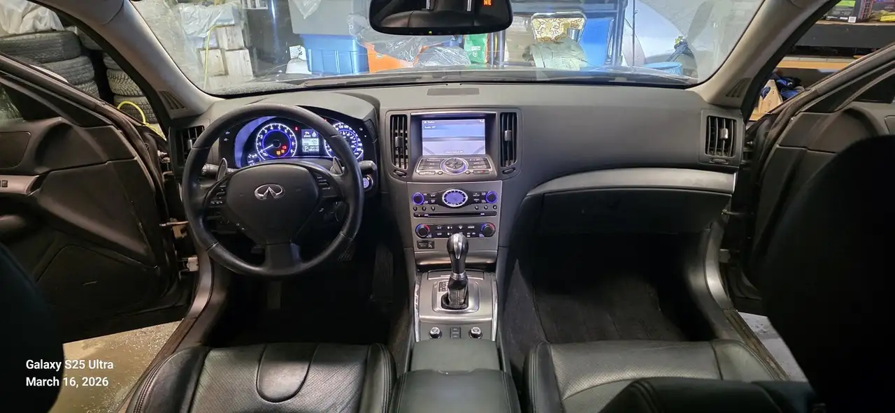 Infiniti G снимка Infiniti G