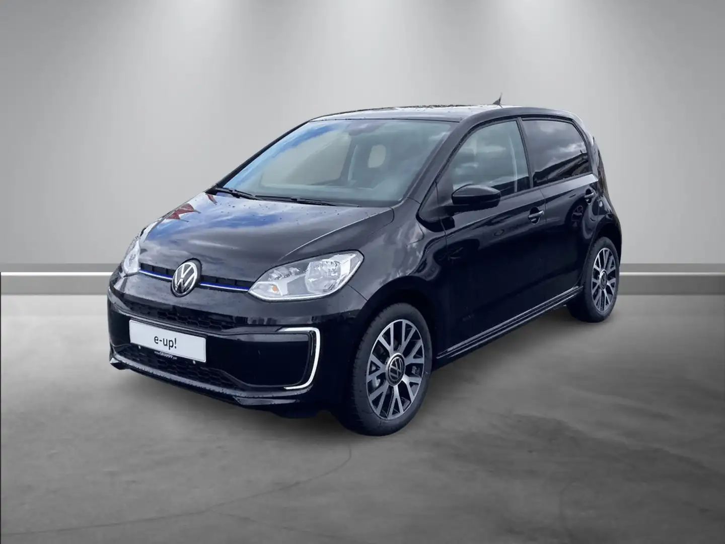 Volkswagen e-up! Edition SHZ+GRA+KAMERA+PDC+BT+CLIMATRONIC Schwarz - 2