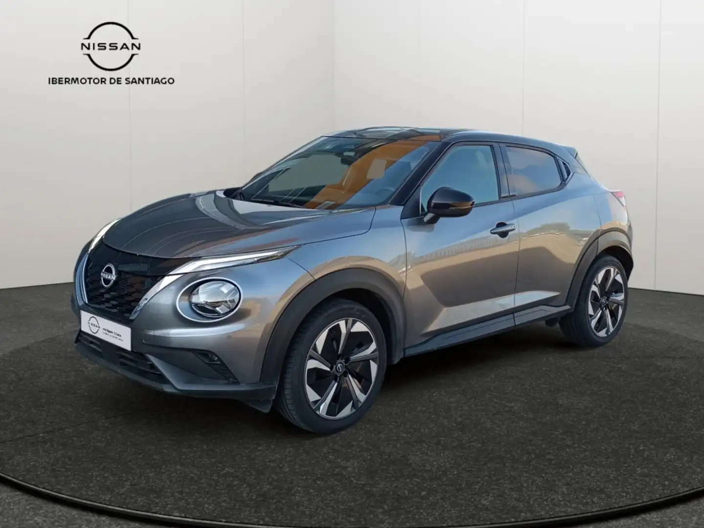 Nissan Juke 1.6 HYBRID HEV 105KW N-CONNECTA AUTO 5P Gris - 1