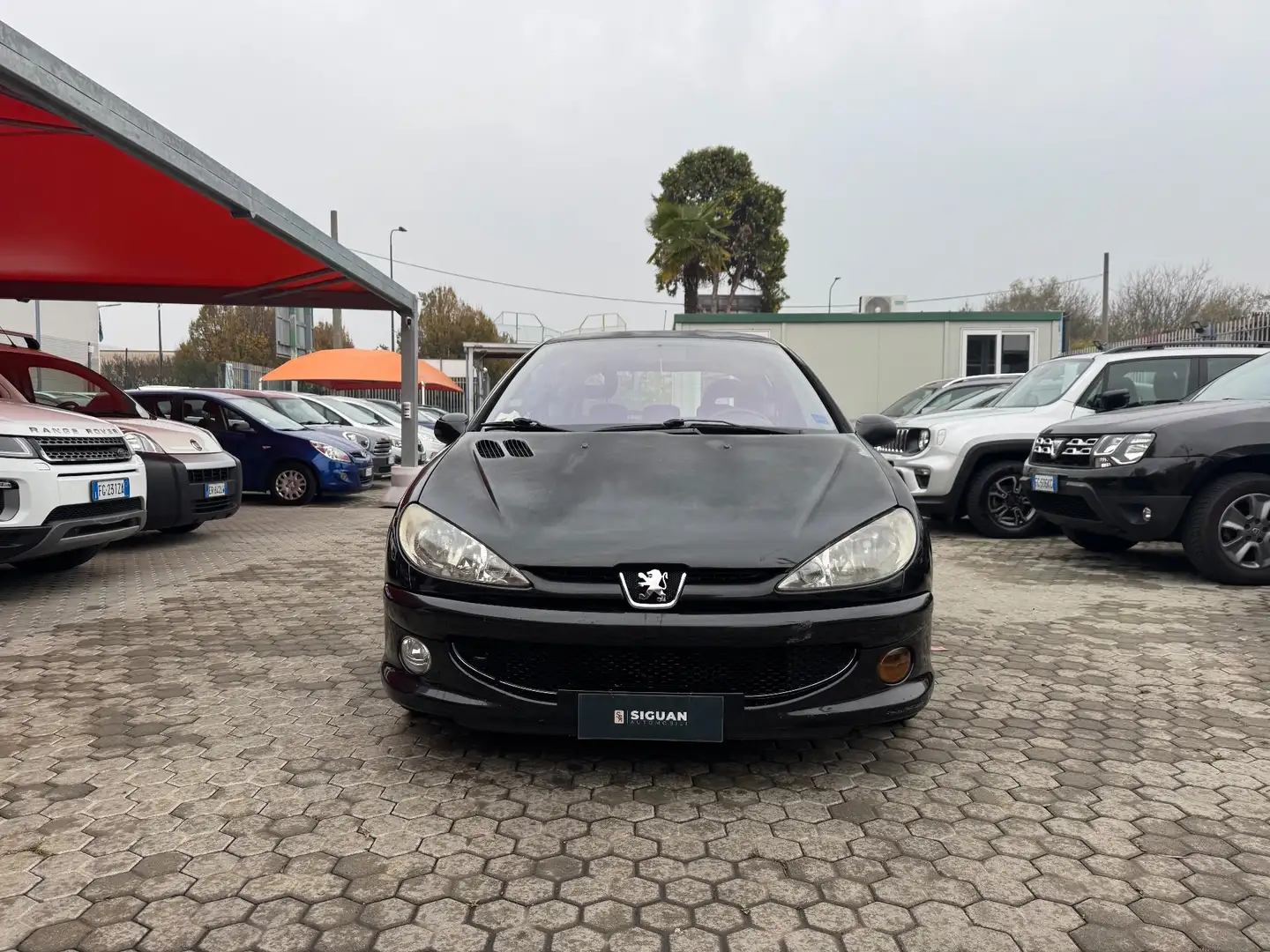 Peugeot 206 1.4 16V 3p. XS ADATTA A NEOPATENTATI Nero - 2