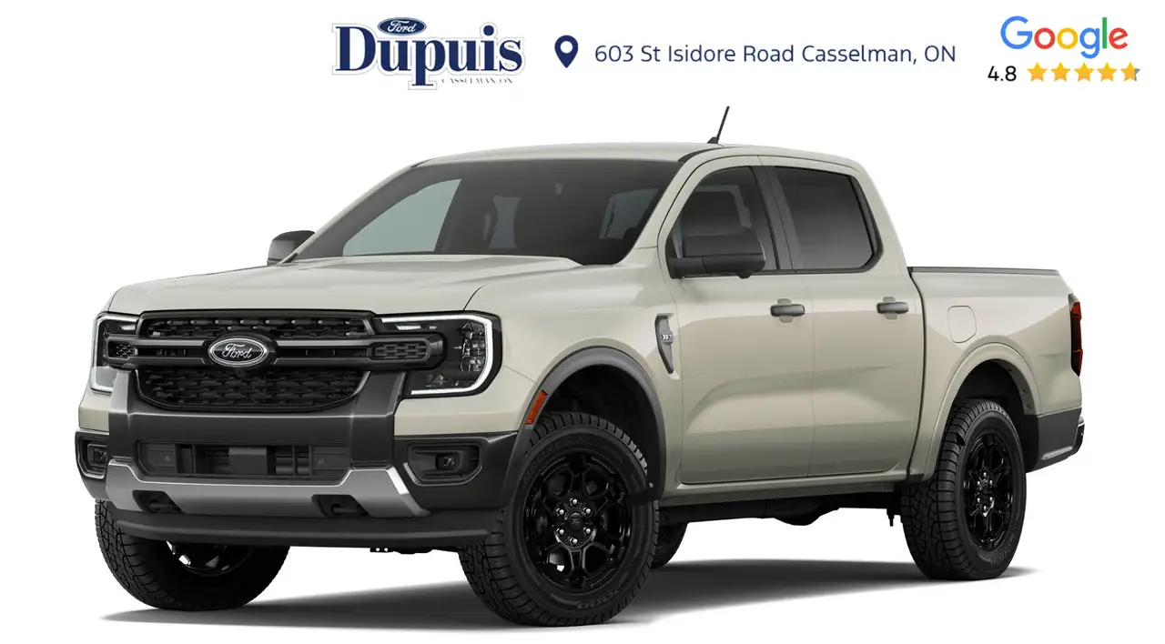 2026 Ford Ranger
