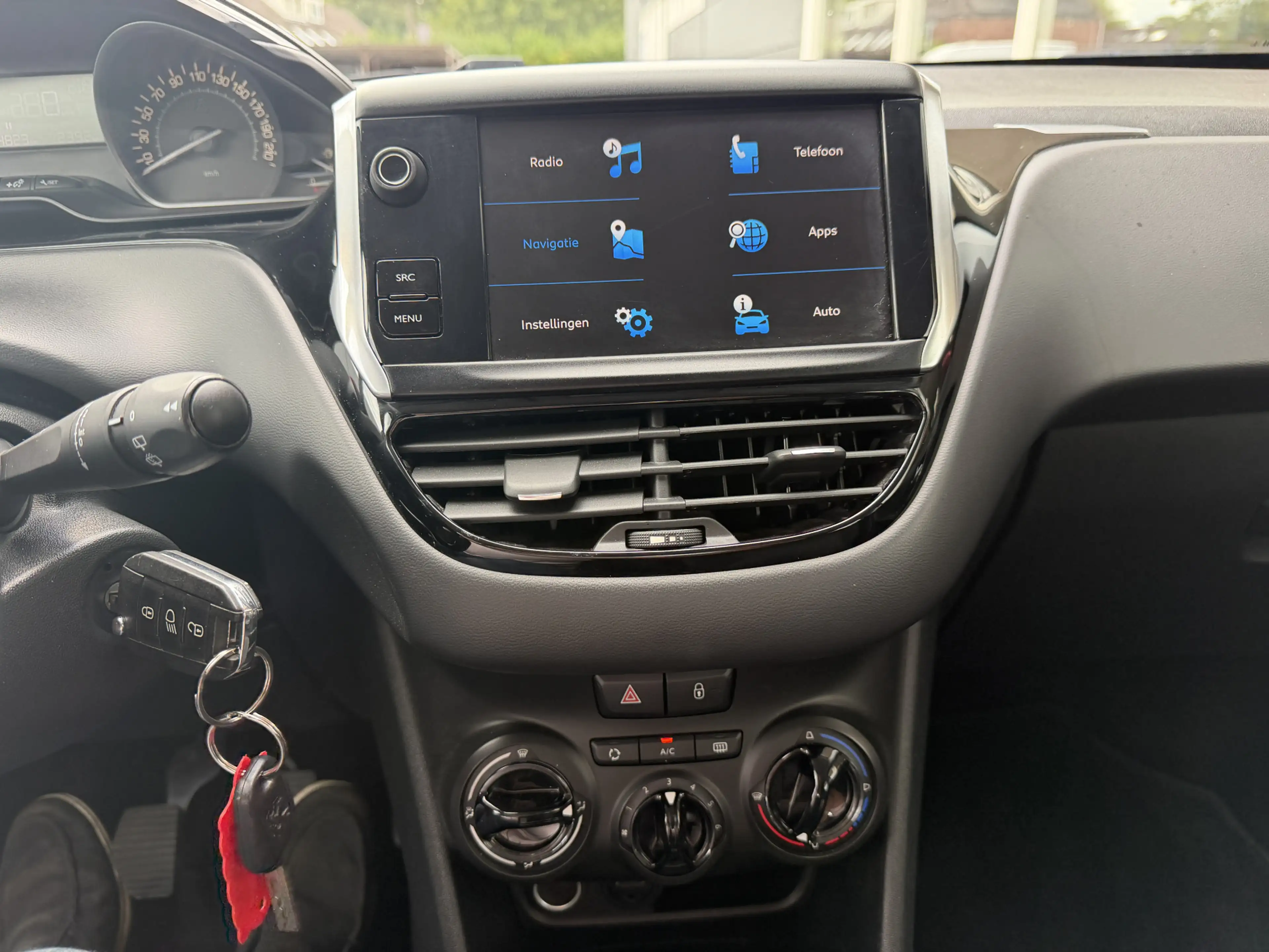 Peugeot 208 1.2 Blue Lease Executive Navi Airco Cruise Carplay — photo 15