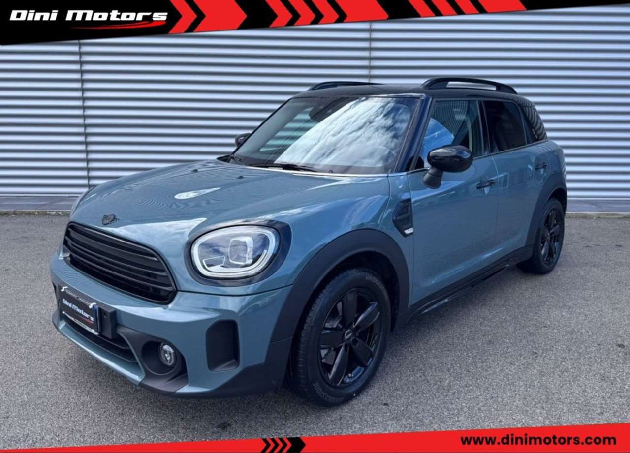 MINI Cooper Countryman 1.5 ONE Automatica Black Pack
