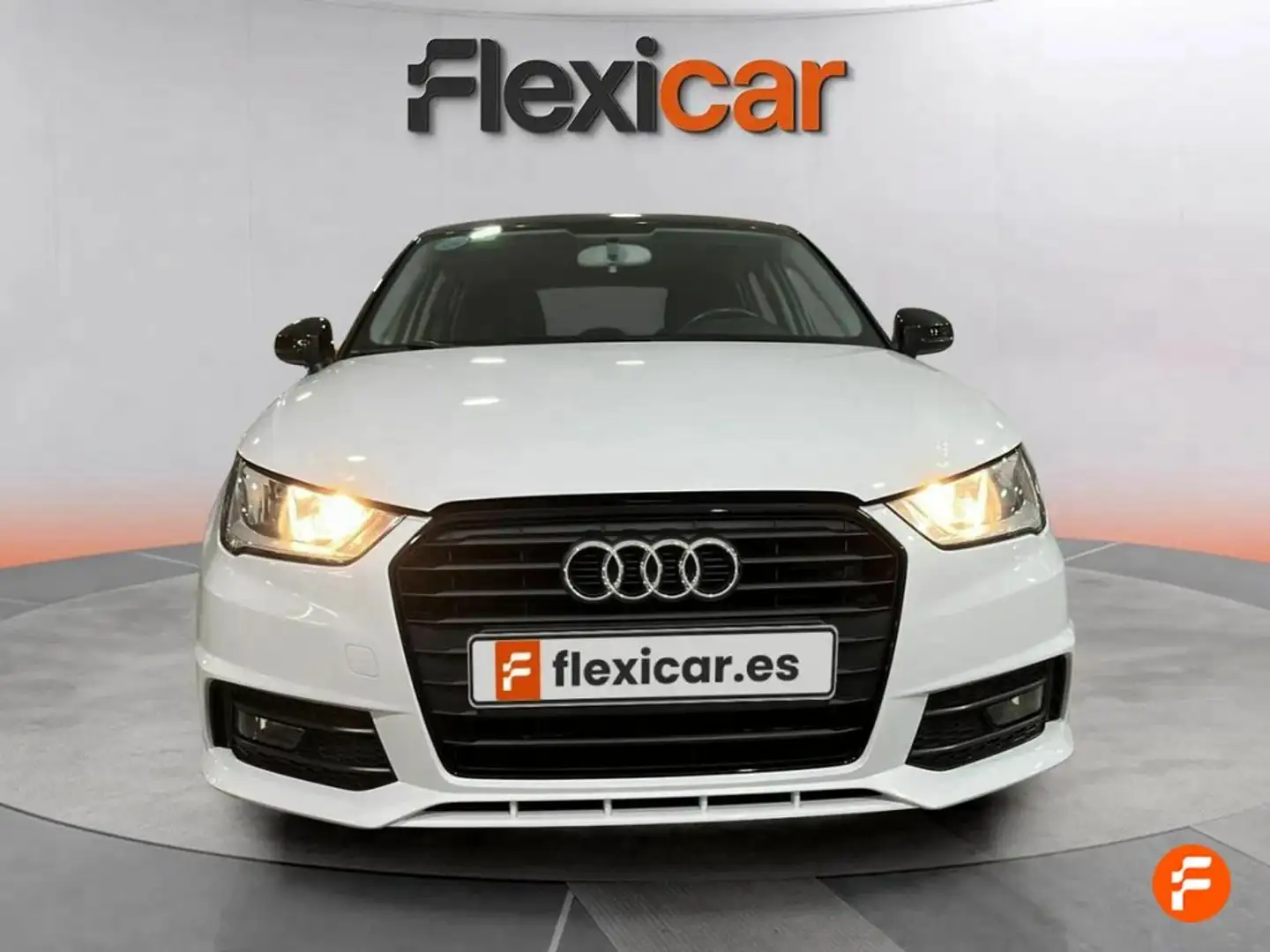 Audi A1 Adrenalin 1.0 TFSI 70kW (95CV) Sportback Blanco - 2