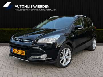 1.6 Titanium 4WD Autm/Pano/Cruise/Trekh/Voll