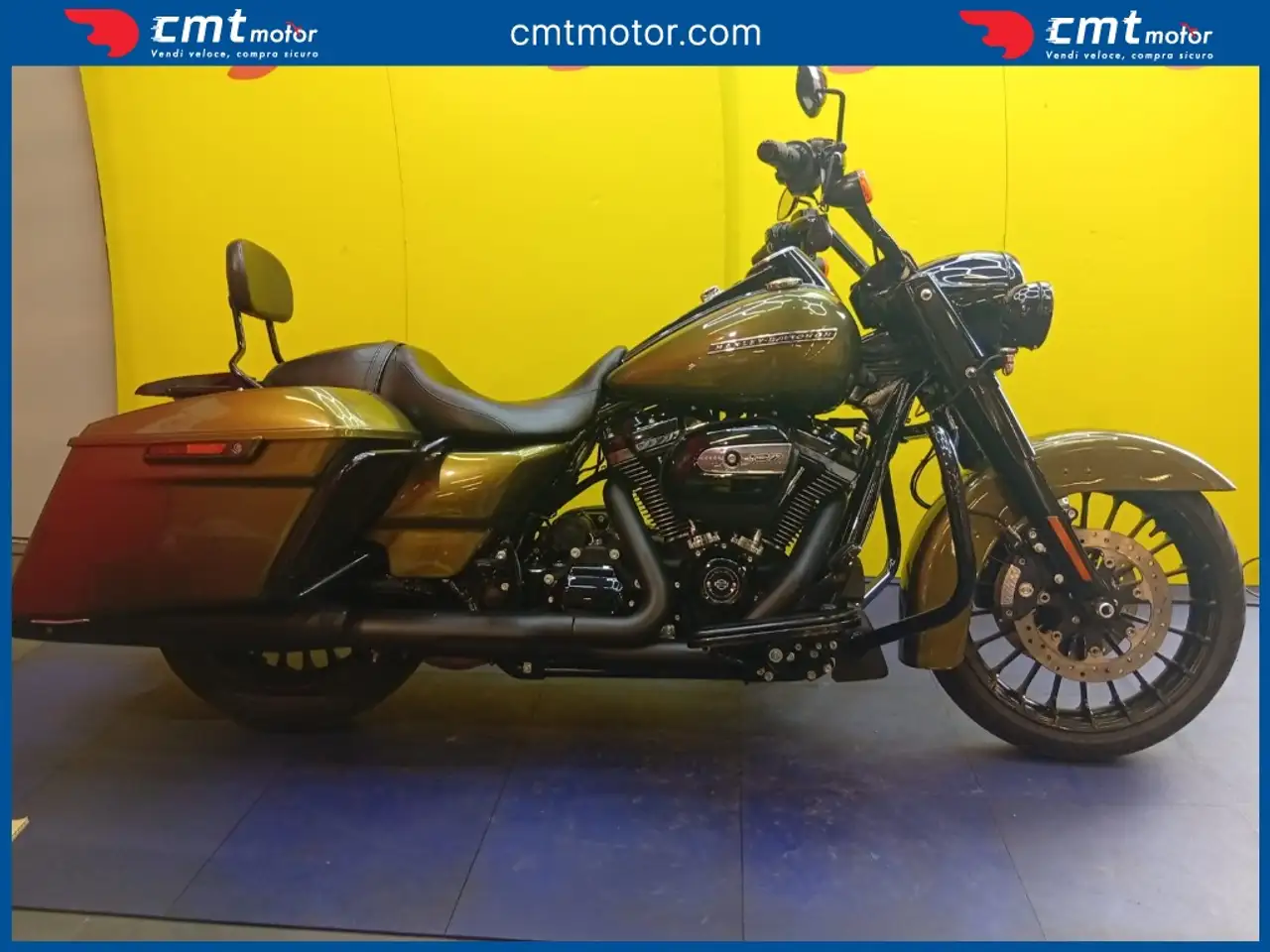 Harley-Davidson Electra Glide