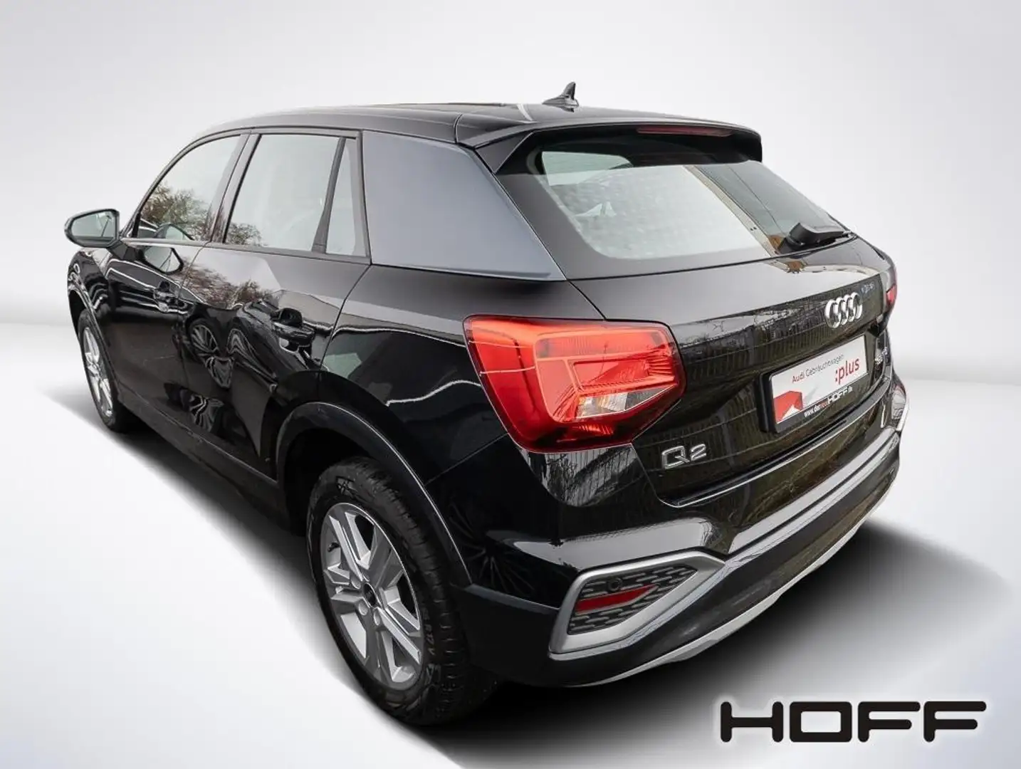 Audi Q2 35 TFSI advanced Kamera Navi GRA Schwarz - 2