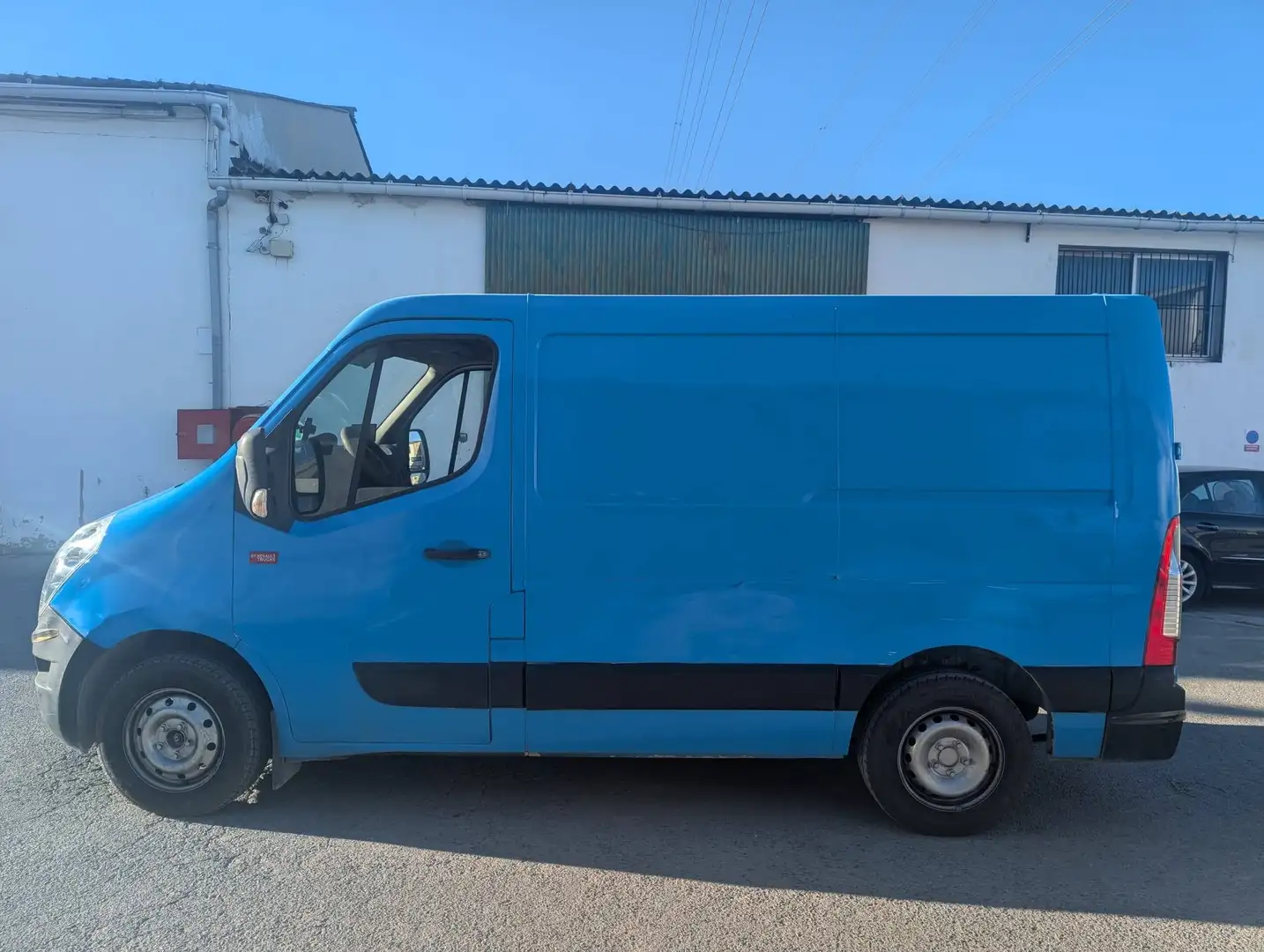 Renault Master Master Fg. dCi 107kW T Energy TT L1H1 2800 Azul - 2