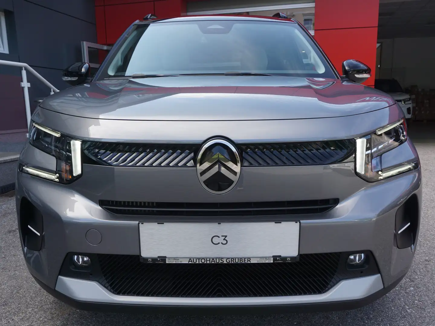 Citroen C3 T100 MAX Grau - 2