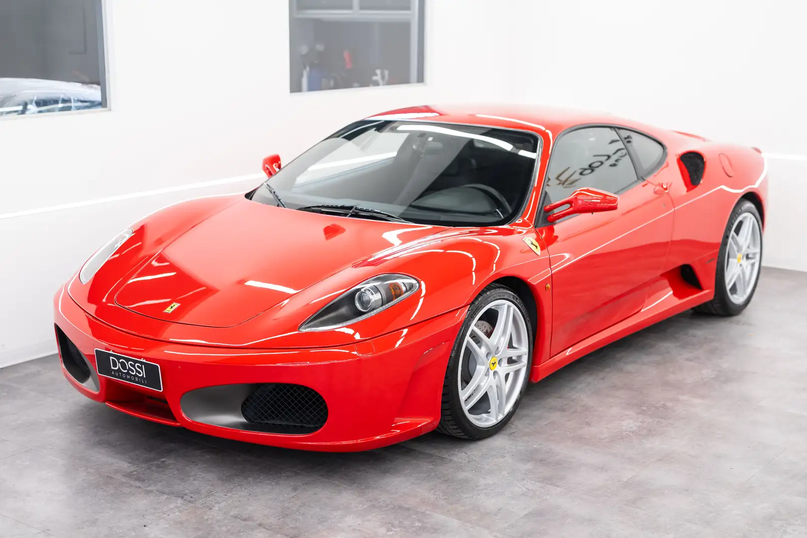 Ferrari F430 F430 Coupe 4.3 F1--FIRST PAINT-- Rouge - 1