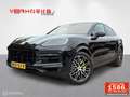 Porsche Cayenne Coupé 3.0 E-Hybrid Pano / Bose / Leer / 21" Negro - thumbnail 1