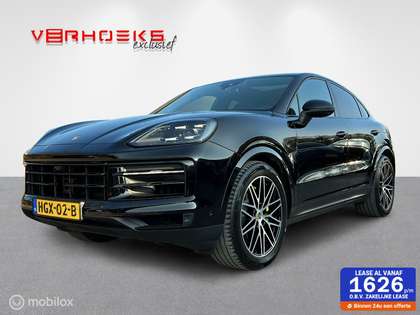 Porsche Cayenne Coupé 3.0 E-Hybrid Pano / Bose / Leer / 21"
