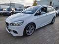 BMW 220 Active Tourer 220 i M Sport+PANO+NAVI+CAM+AHK Weiß - thumbnail 1