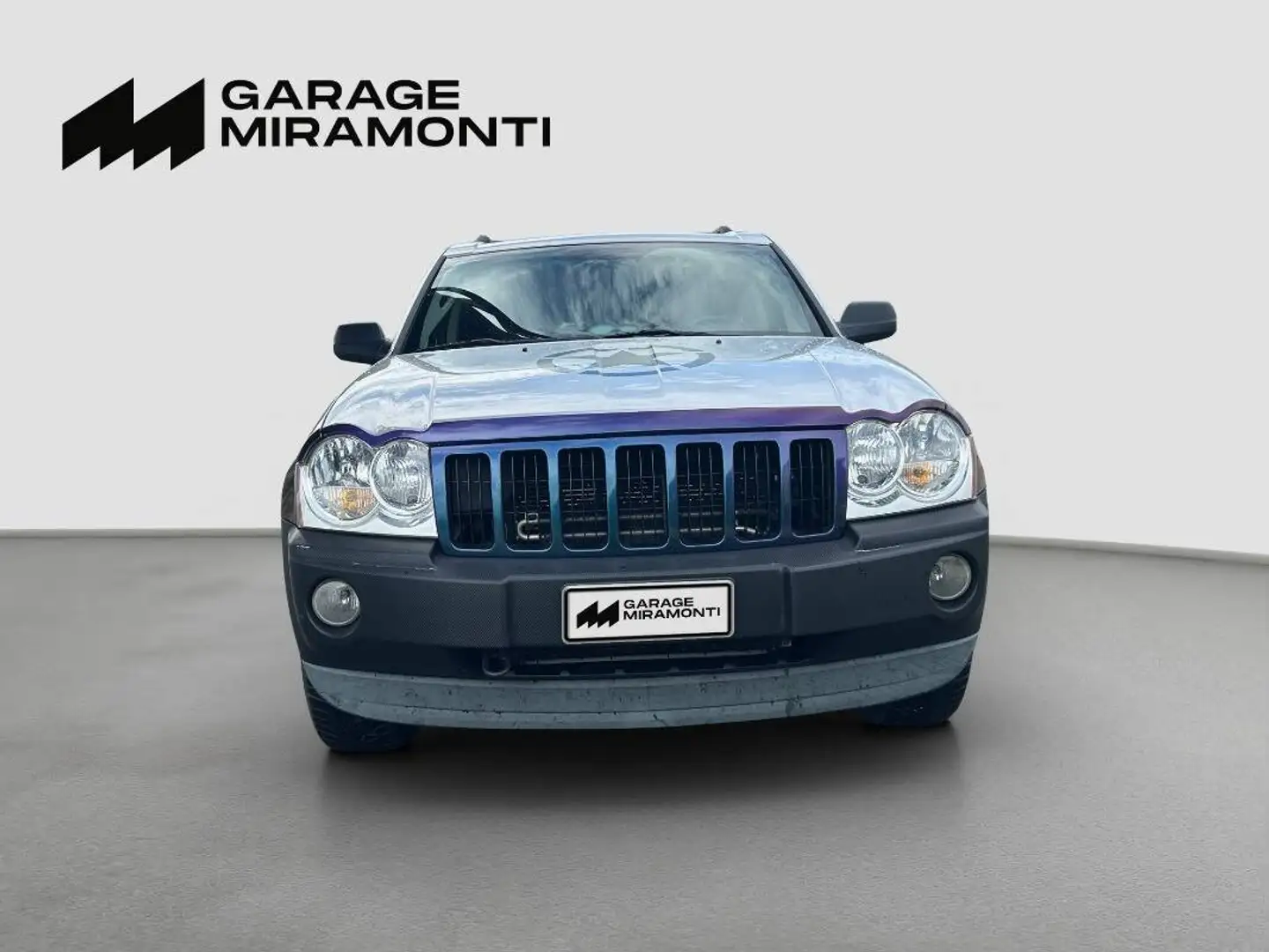 Jeep Grand Cherokee GPL-GANCIO TRAINO-RICHIEDI LE FOTO IN ANT Grigio - 2
