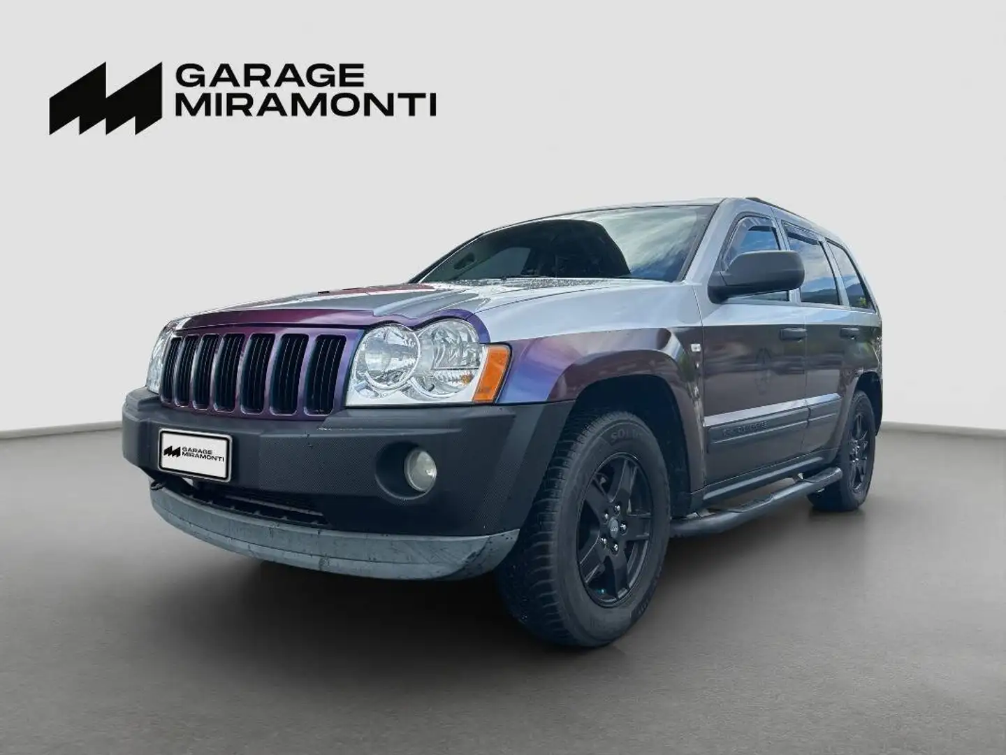 Jeep Grand Cherokee GPL-GANCIO TRAINO-RICHIEDI LE FOTO IN ANT Grigio - 1