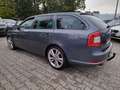 Skoda Octavia 2.0 TDI Combi RS+LEDER+NAVI+SHZ+XENON Bleu - thumbnail 4