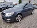 Skoda Octavia 2.0 TDI Combi RS+LEDER+NAVI+SHZ+XENON Bleu - thumbnail 1