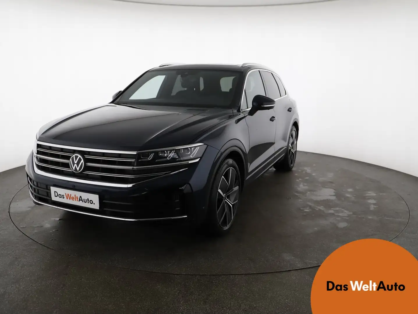 Volkswagen Touareg Elegance eHybrid TSI 4MOTION Azul - 1