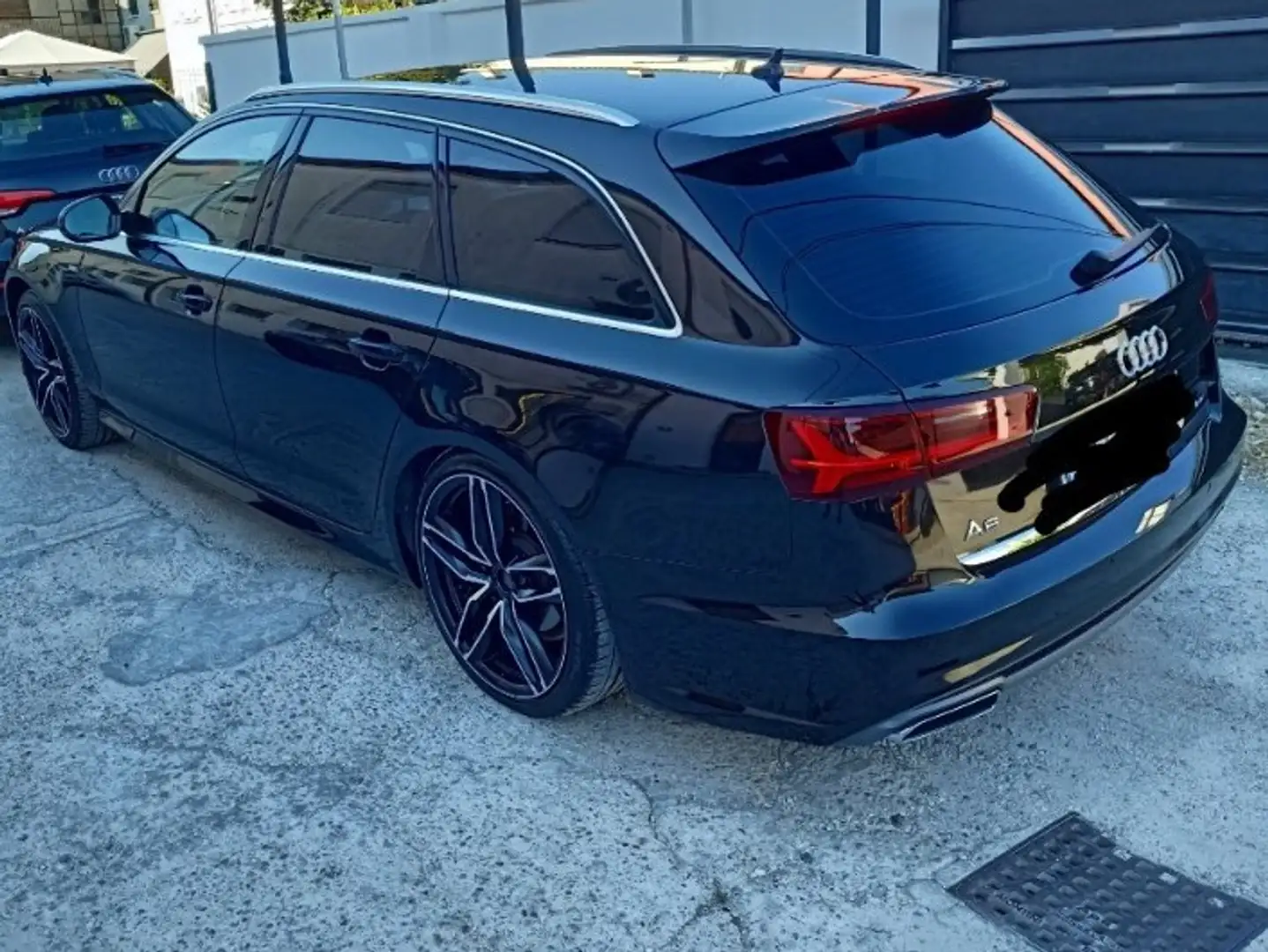 Audi A6 Avant 2.0 190 CV S line Ultra - 2
