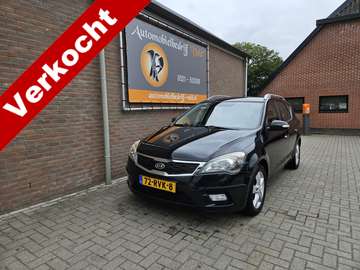 Sporty Wagon 1.4 CVVT Comfort Pack