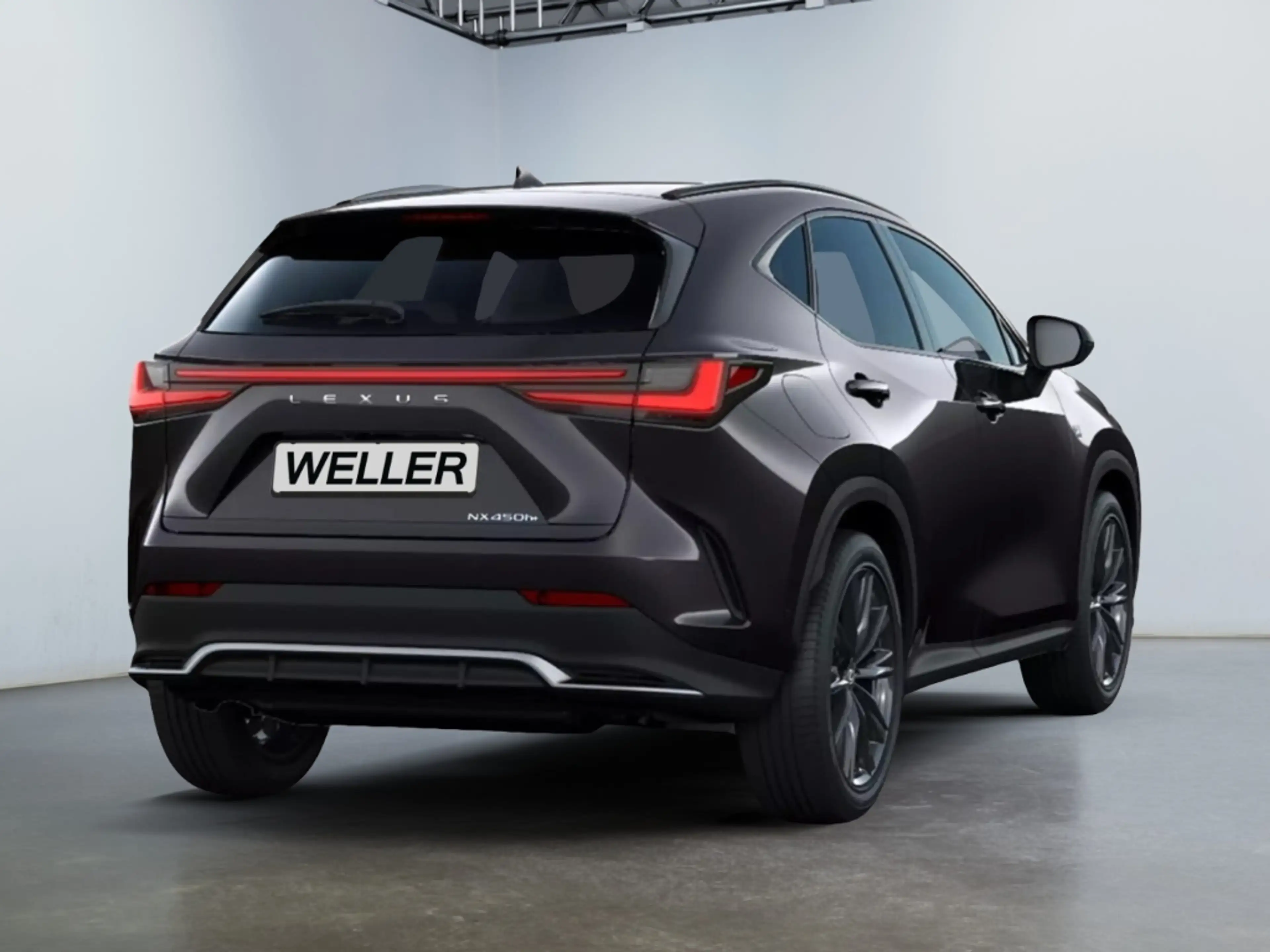Lexus NX 450h+ E-FOUR F SPORT *LED*20Zoll*Pano*360°*ACC* — photo 10