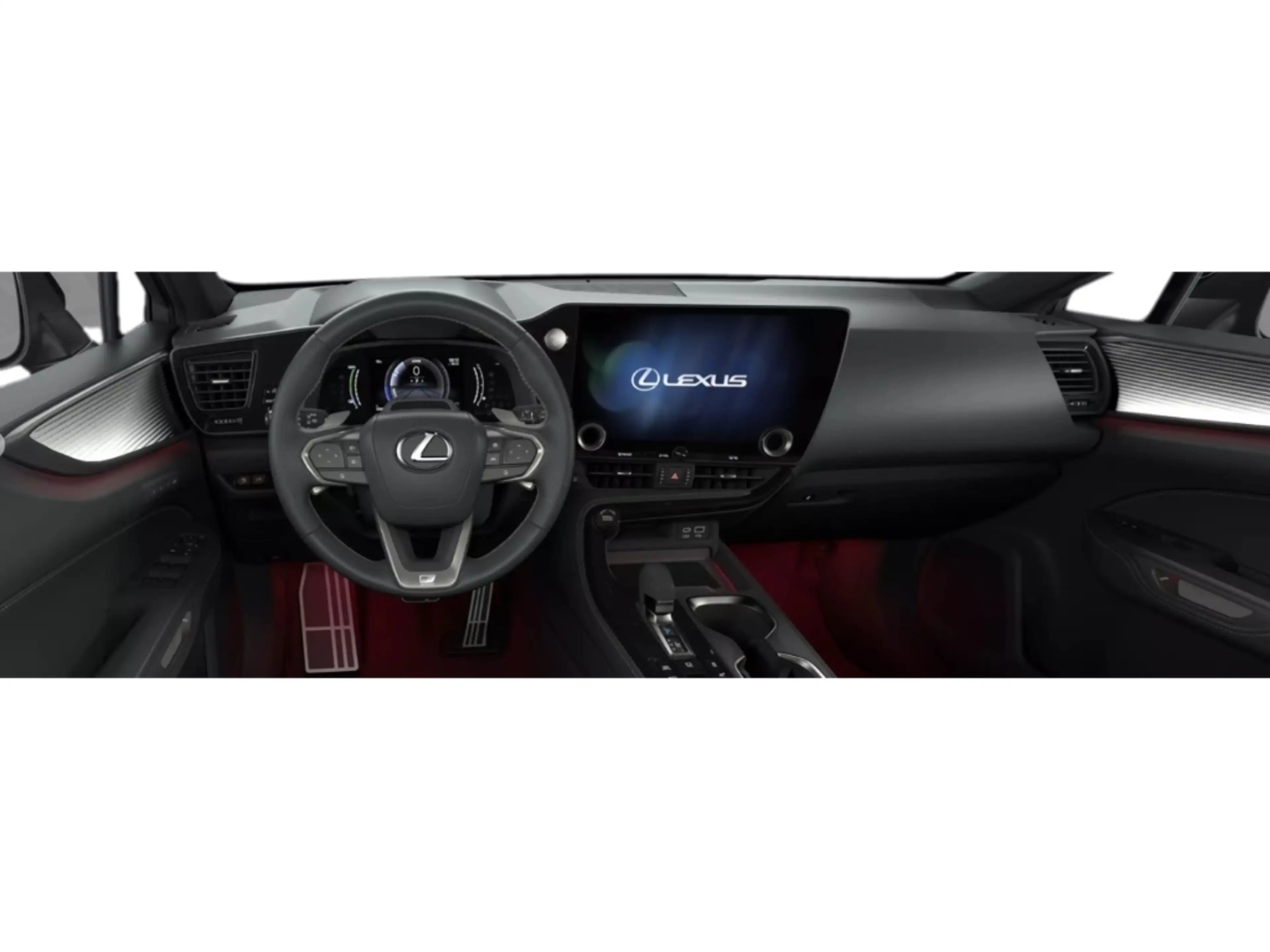 Lexus NX 450h+ E-FOUR F SPORT *LED*20Zoll*Pano*360°*ACC* — photo 12