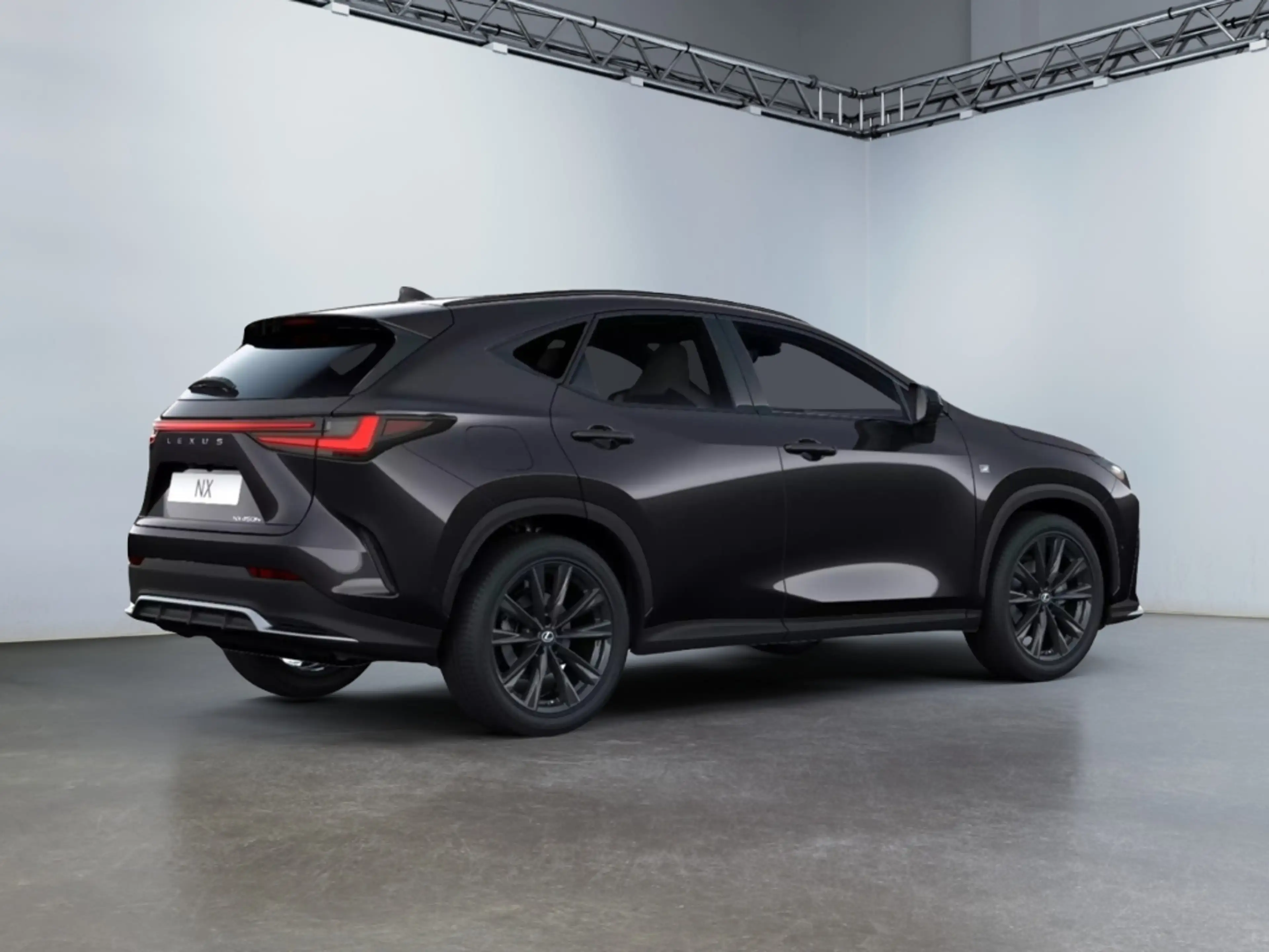 Lexus NX 450h+ E-FOUR F SPORT *LED*20Zoll*Pano*360°*ACC* — photo 7