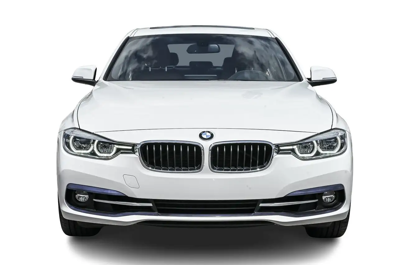 BMW 3 Series photo BMW 3 Series