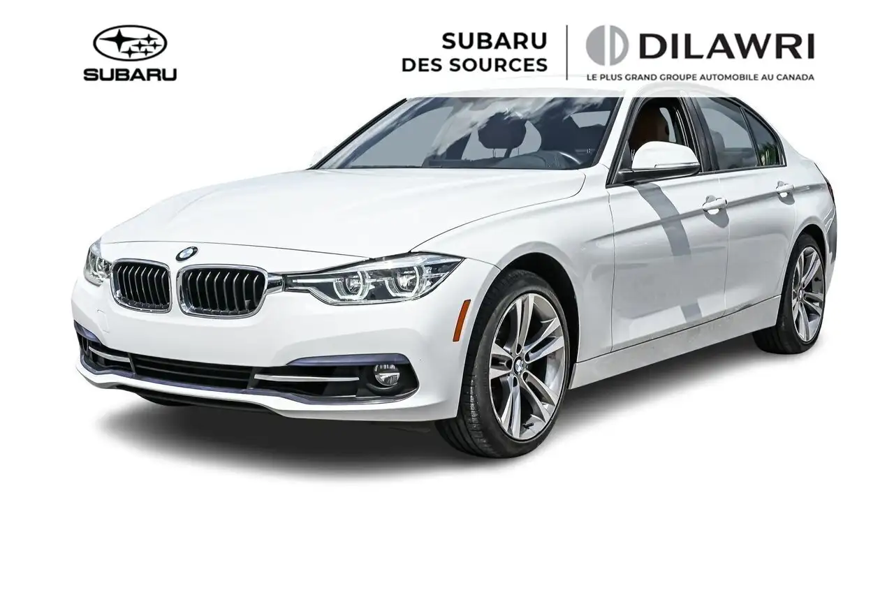 2018 BMW 3 Series