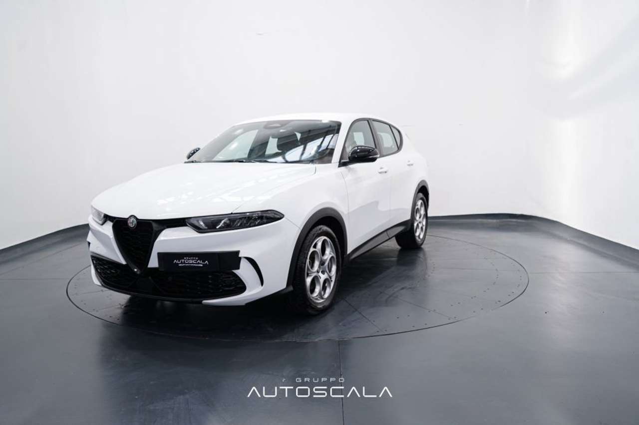 Alfa Romeo Tonale 1.6 diesel 130cv My24 TCT6 Sprint