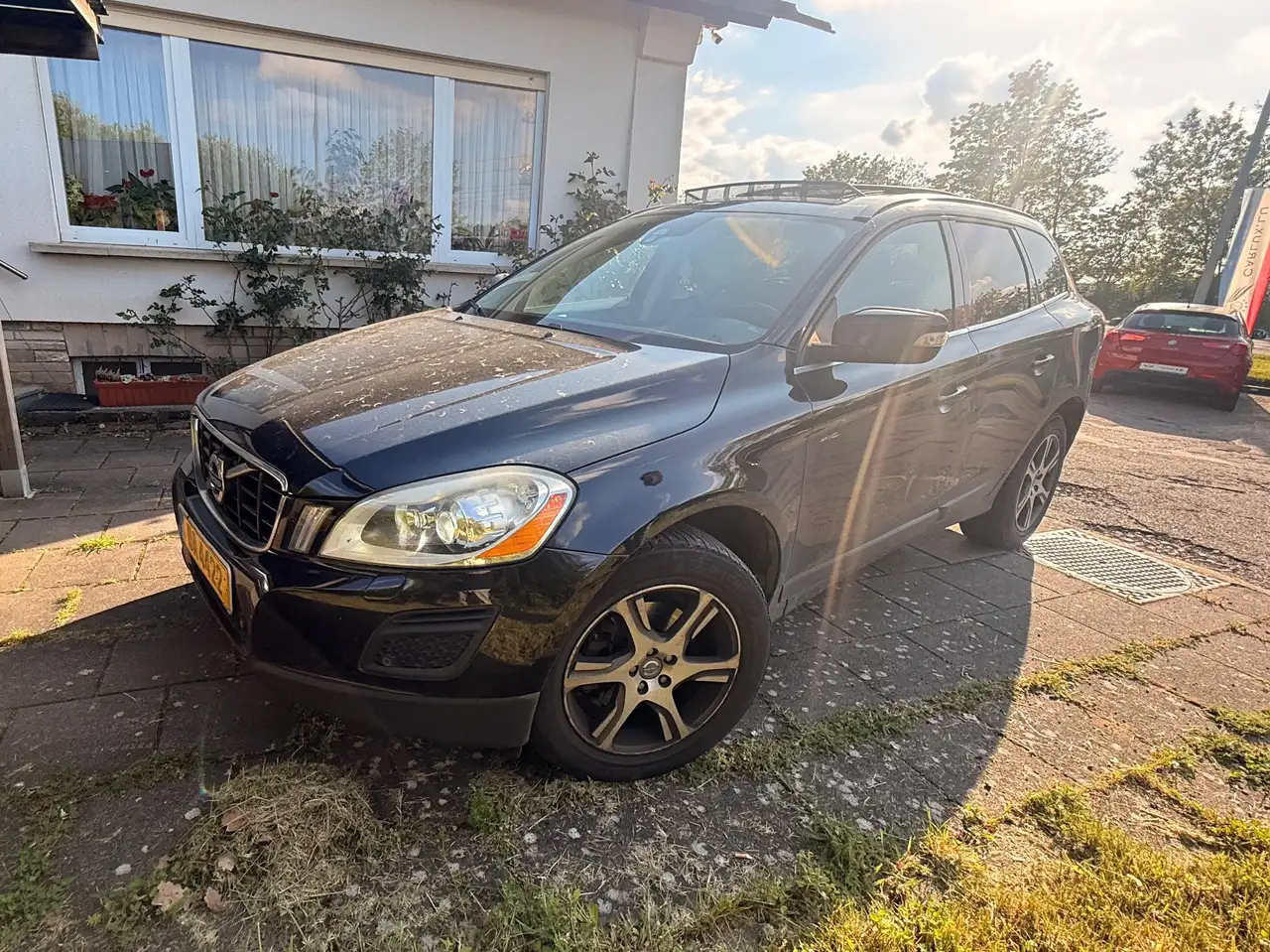 Volvo XC60 Summum AWD