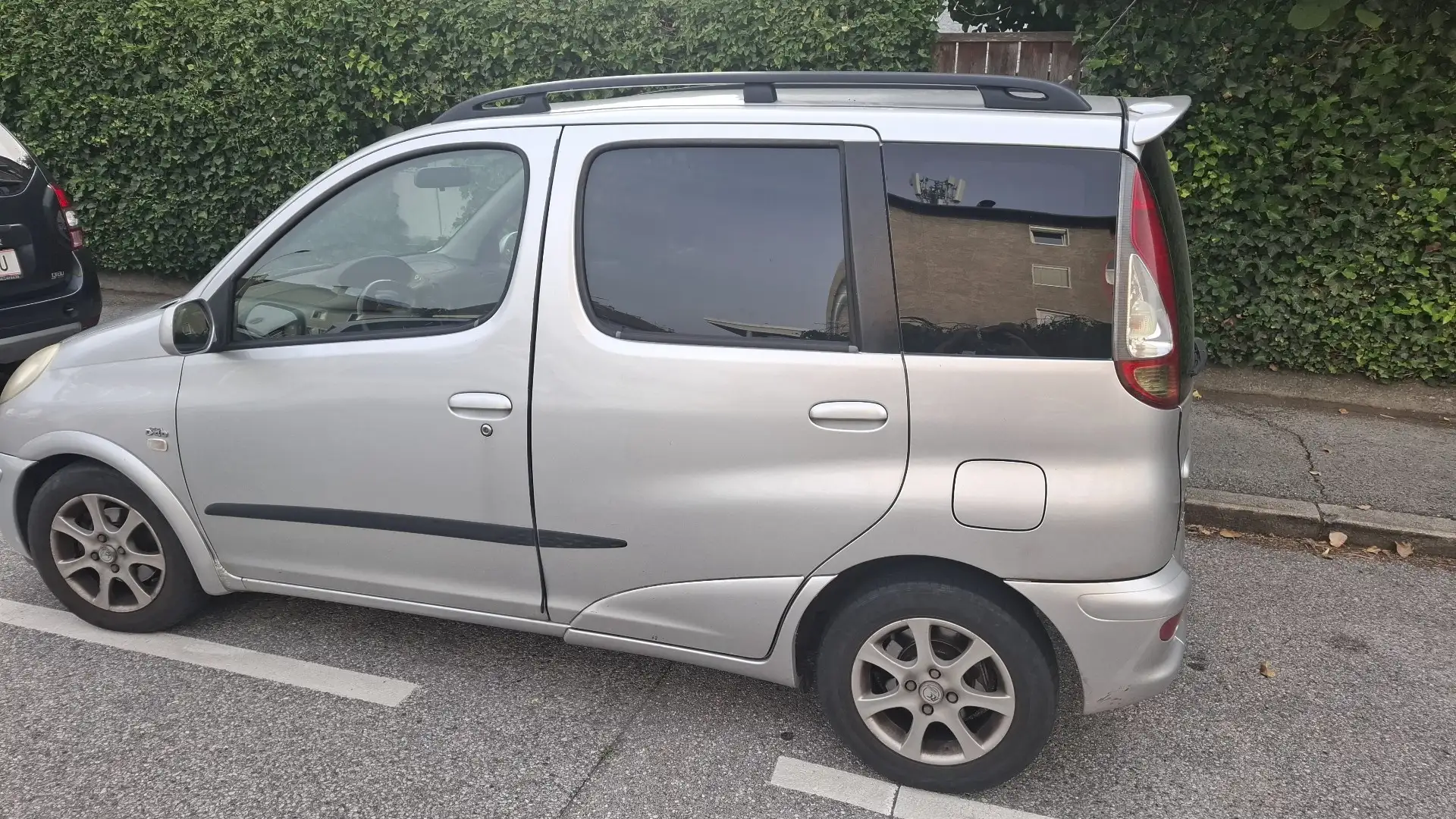 Toyota Yaris Verso 1,4 D-4D Luna Ds. - 1