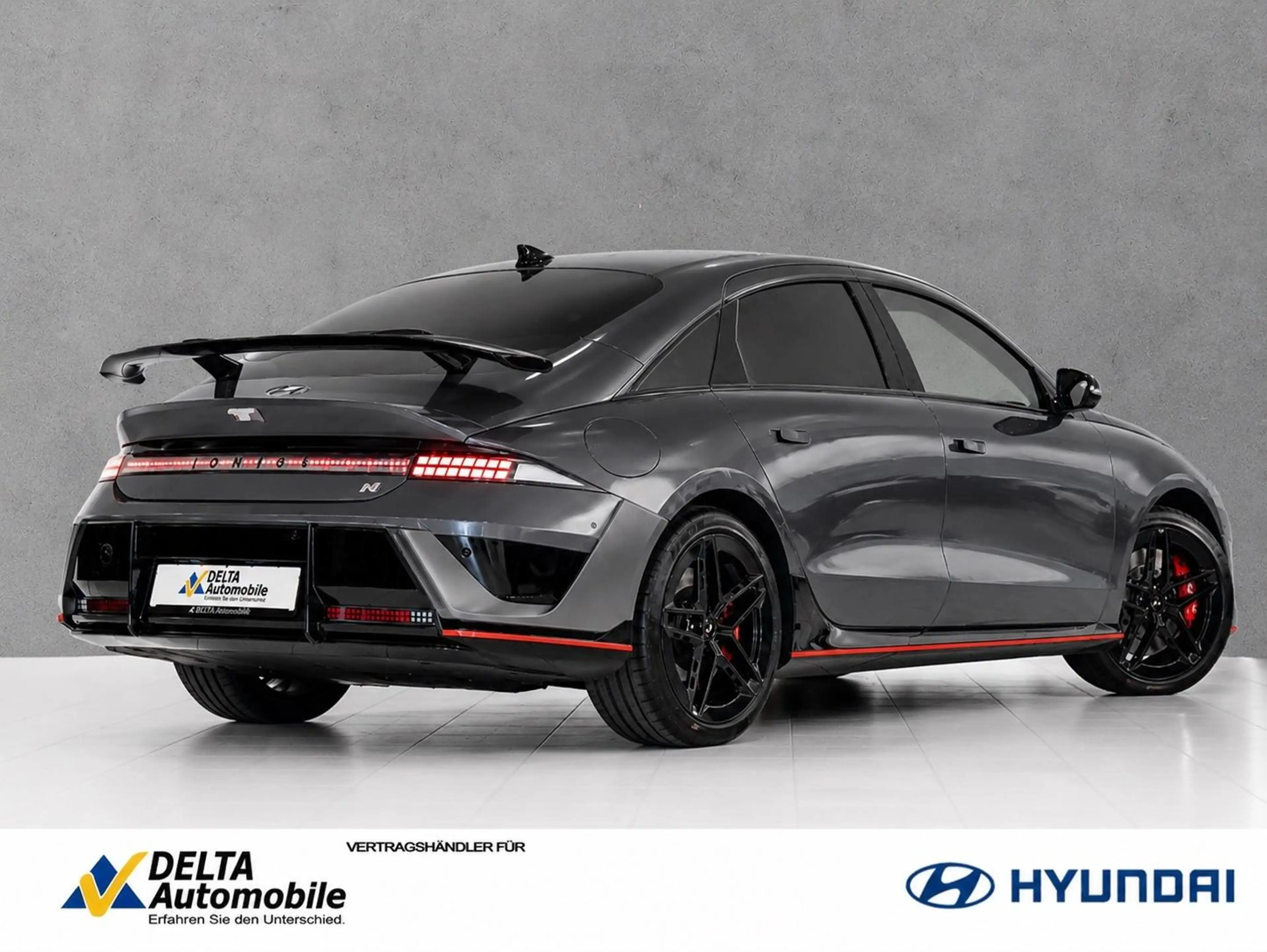 Hyundai IONIQ 6 N 84kWh 4WD VOLLAUSSTATTUNG LAGERWAGEN — photo 2