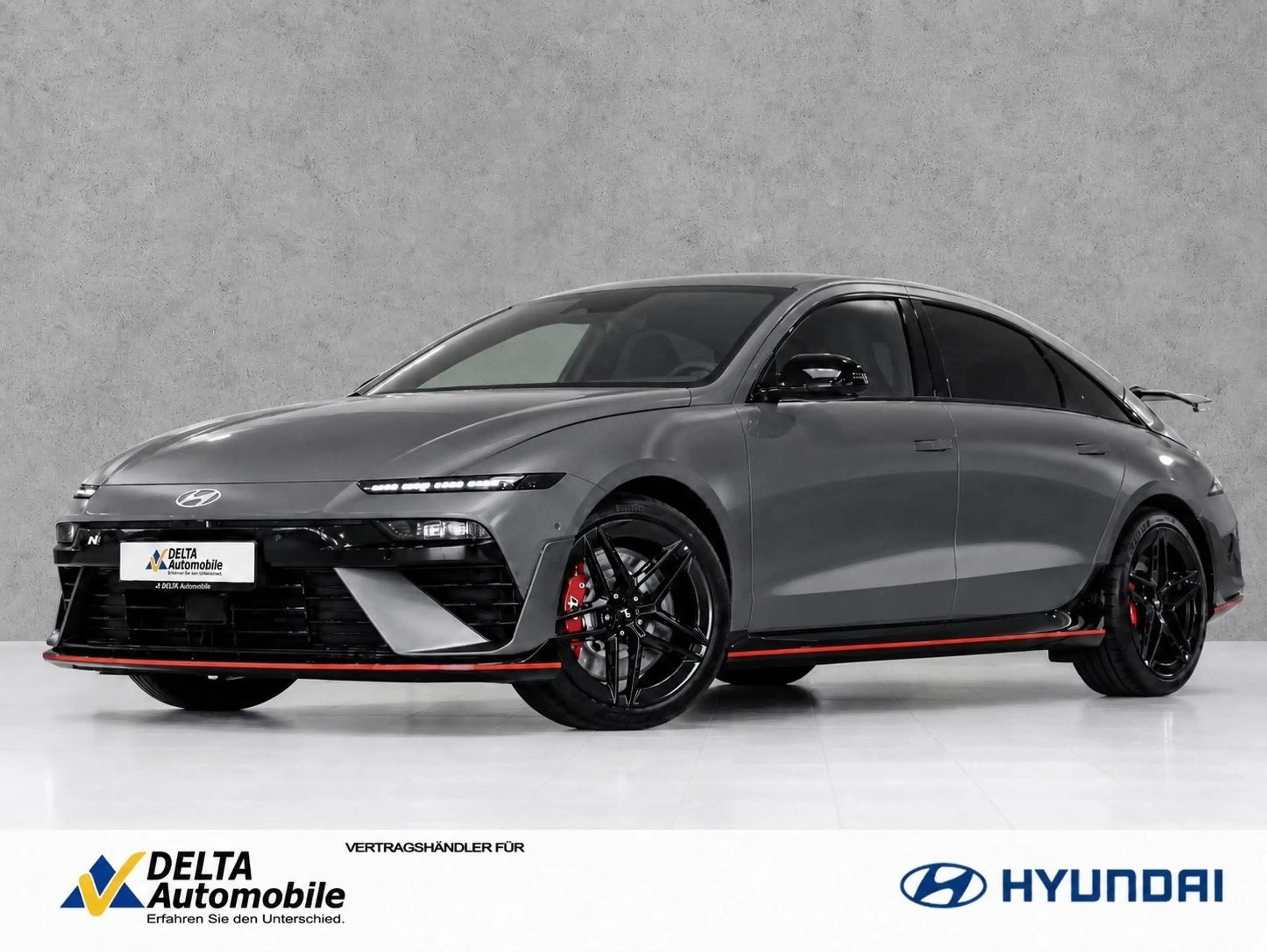 Hyundai IONIQ 6 N 84kWh 4WD VOLLAUSSTATTUNG LAGERWAGEN