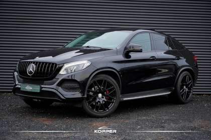 Mercedes-Benz GLE 400 Coupé 4MATIC / Pano / Standkachel / Trekhaak / Har