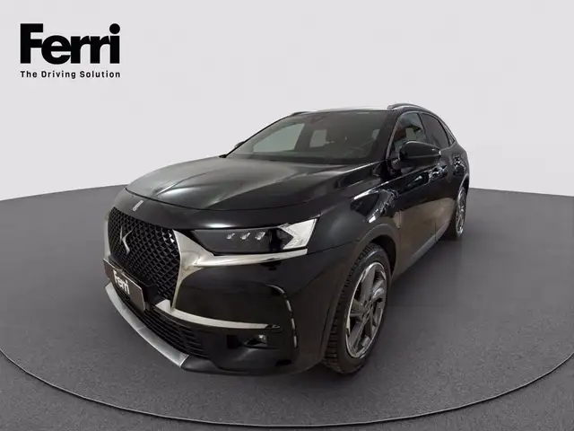 DS Automobiles DS 7 Crossback DS7 Crossback 2.0 bluehdi Prestige 180cv auto
