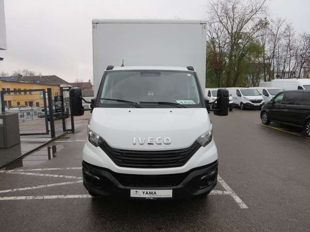 Iveco Daily 72-210 4x2 HI Matic Koffer + LBW *EURO 6*