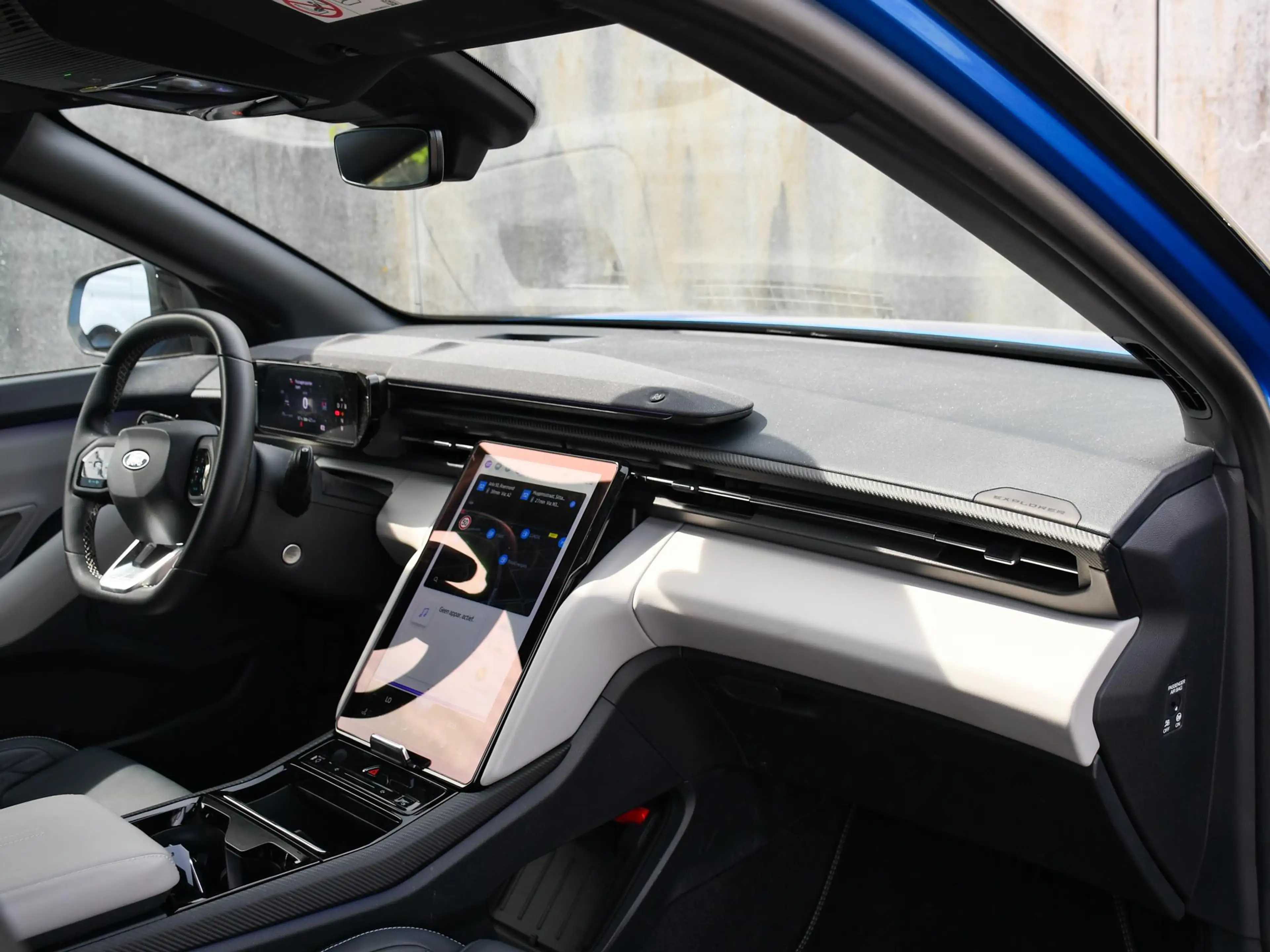 Ford Explorer Premium Extended Range 77 kWh RWD 286pk Automaat L — photo 9