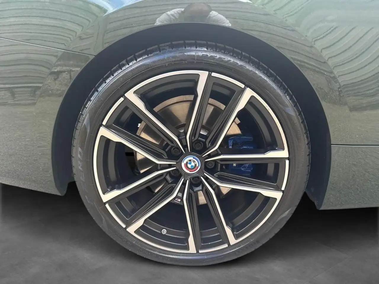 BMW 430 d Coupe mhev 48V xdrive Msport auto, миниатюра 10