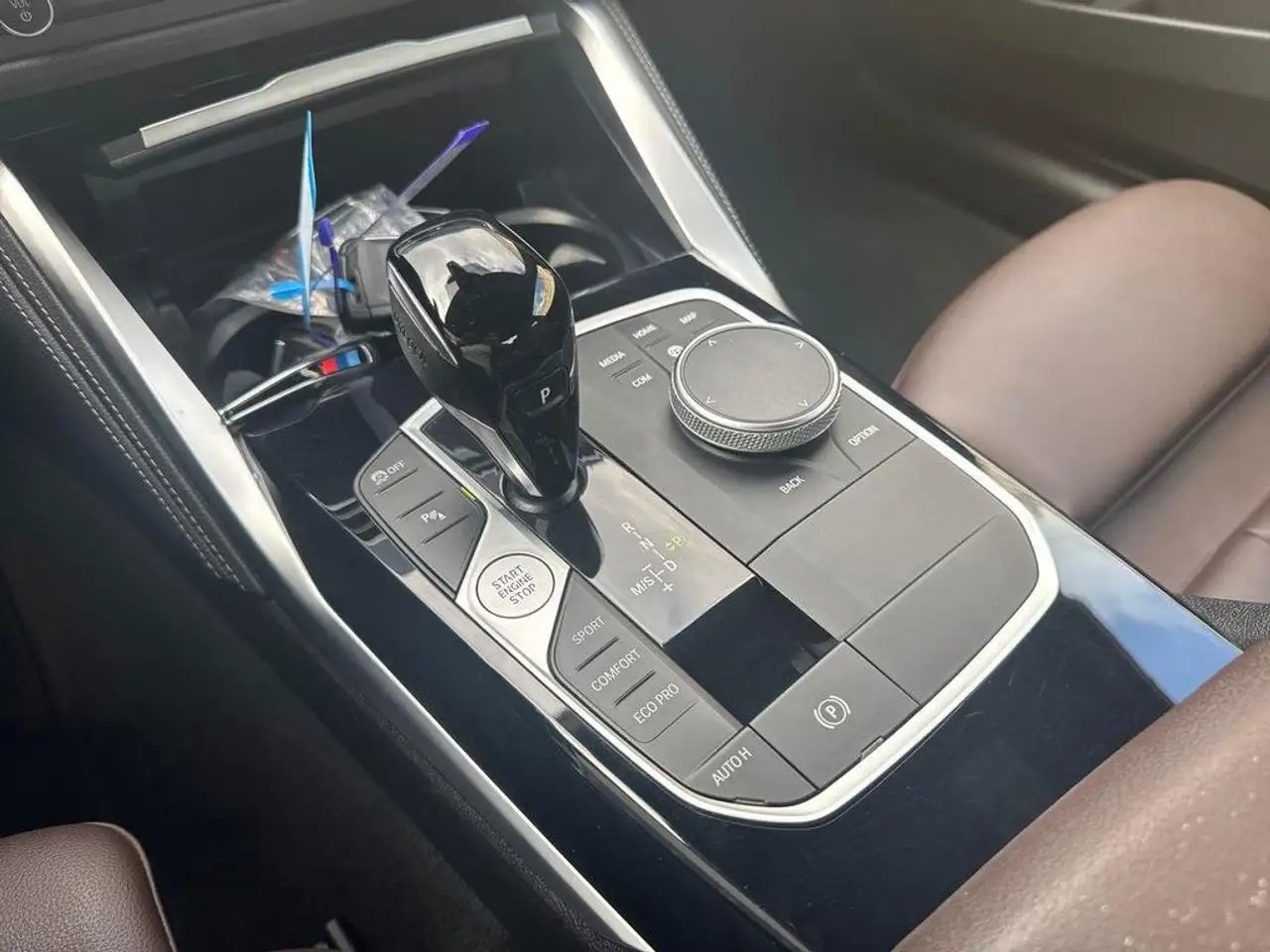 BMW 430 d Coupe mhev 48V xdrive Msport auto, миниатюра 23