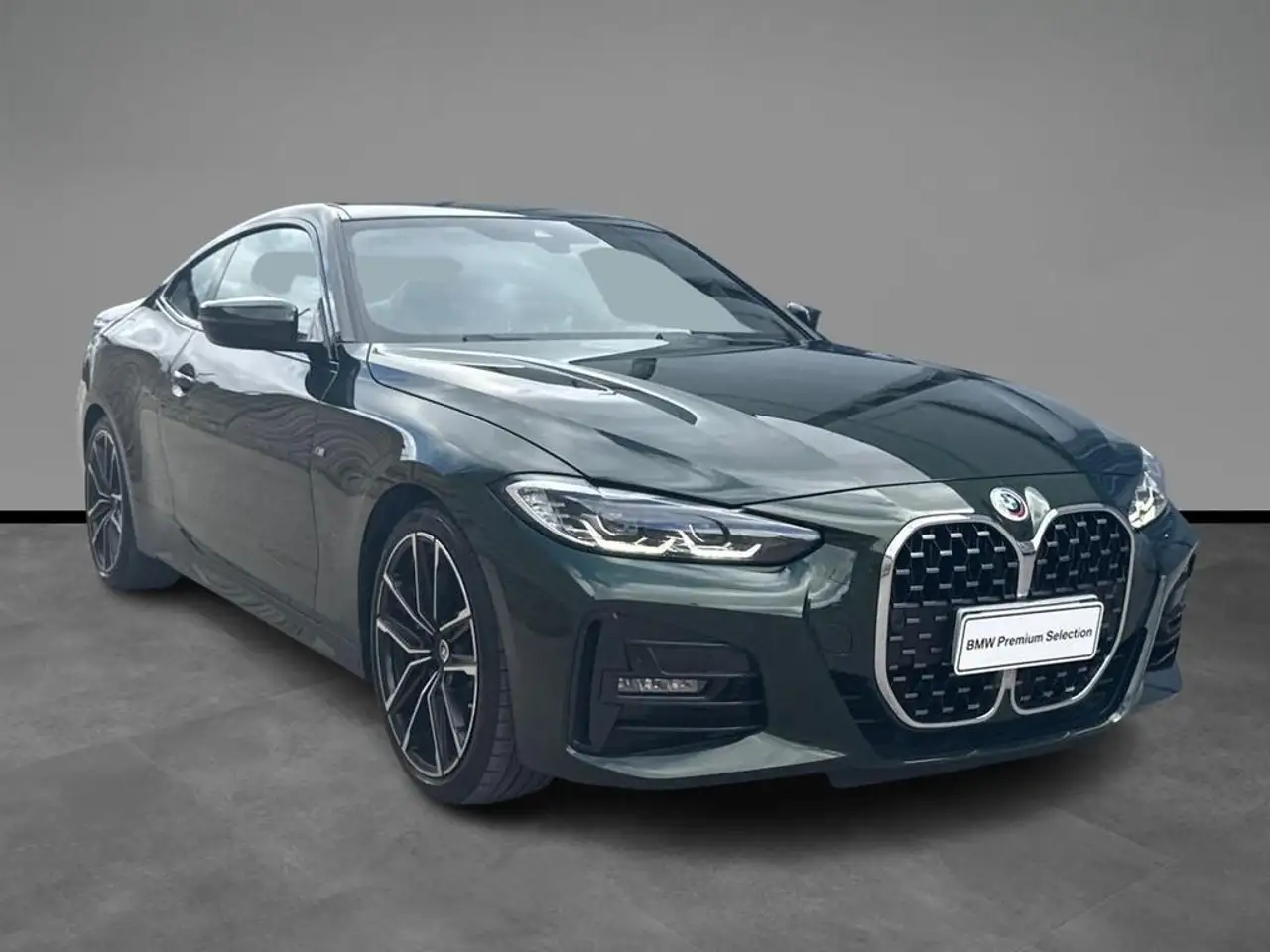 BMW 430 d Coupe mhev 48V xdrive Msport auto, миниатюра 6