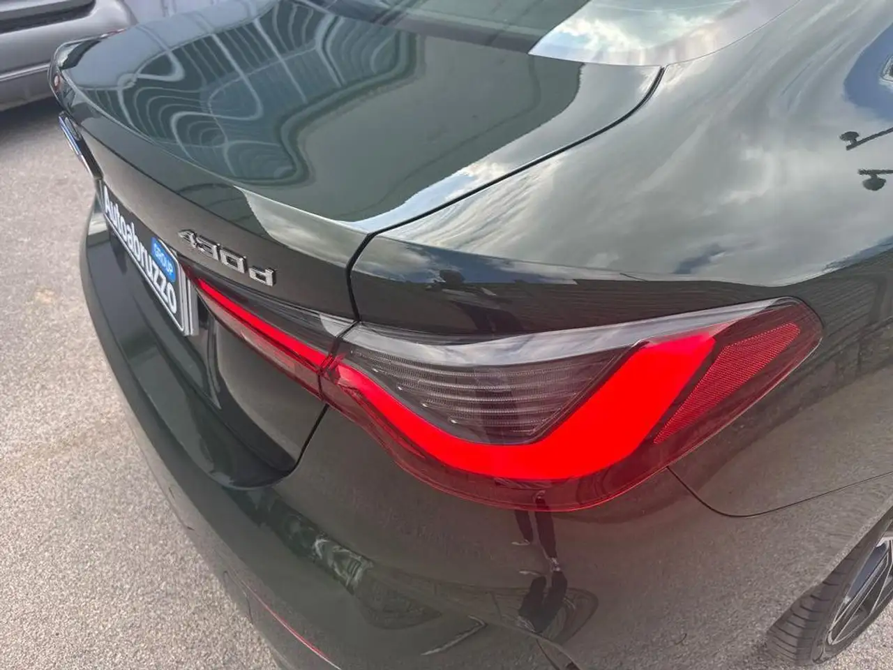 BMW 430 d Coupe mhev 48V xdrive Msport auto, миниатюра 9
