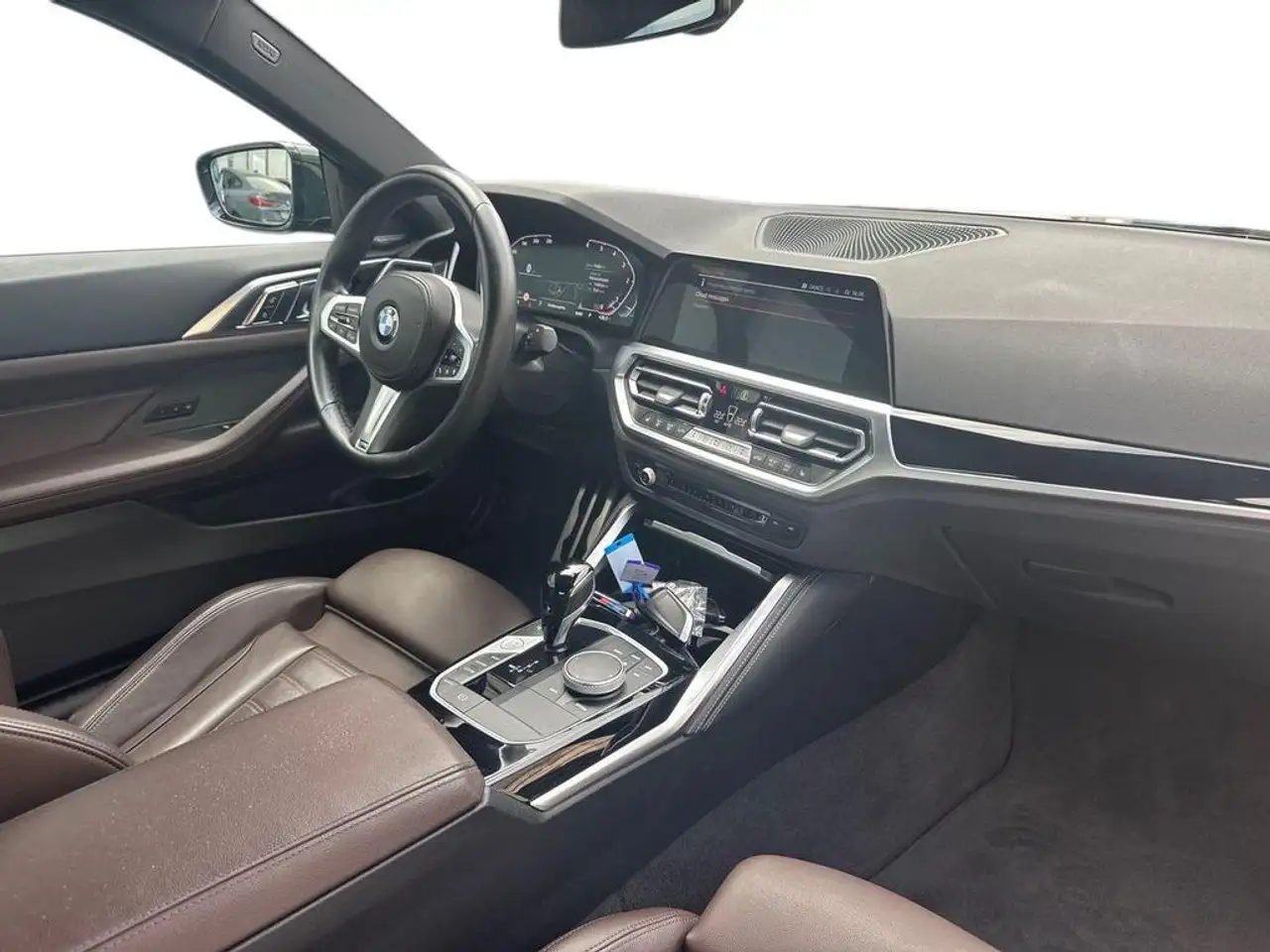 BMW 430 d Coupe mhev 48V xdrive Msport auto, миниатюра 17