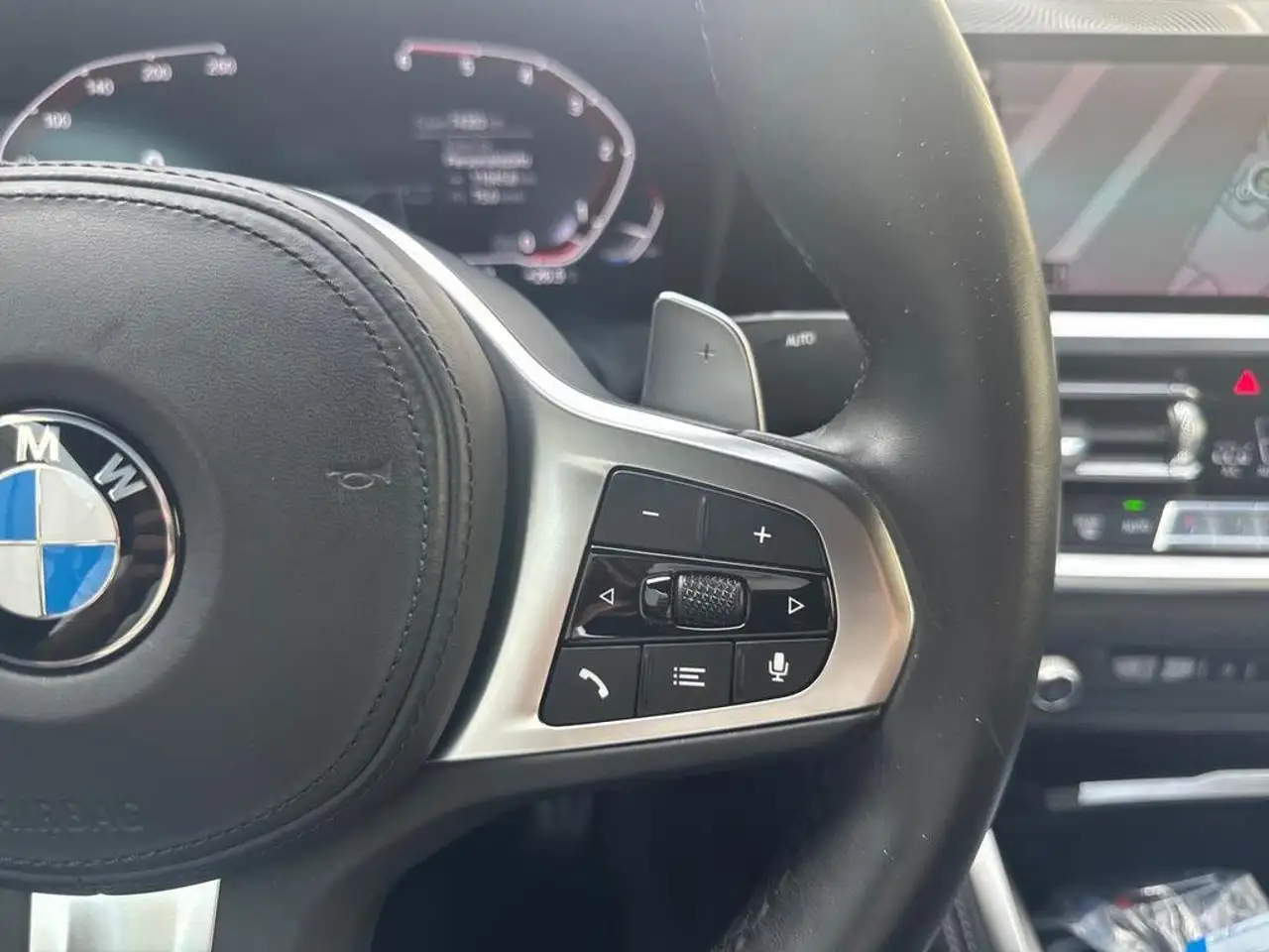 BMW 430 d Coupe mhev 48V xdrive Msport auto, миниатюра 21