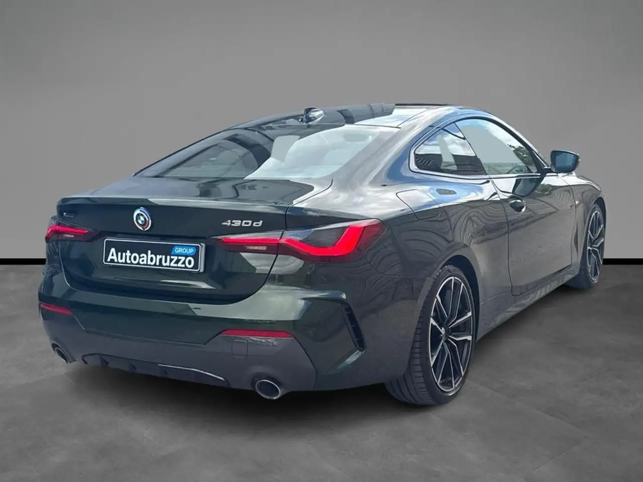 BMW 430 d Coupe mhev 48V xdrive Msport auto, миниатюра 5
