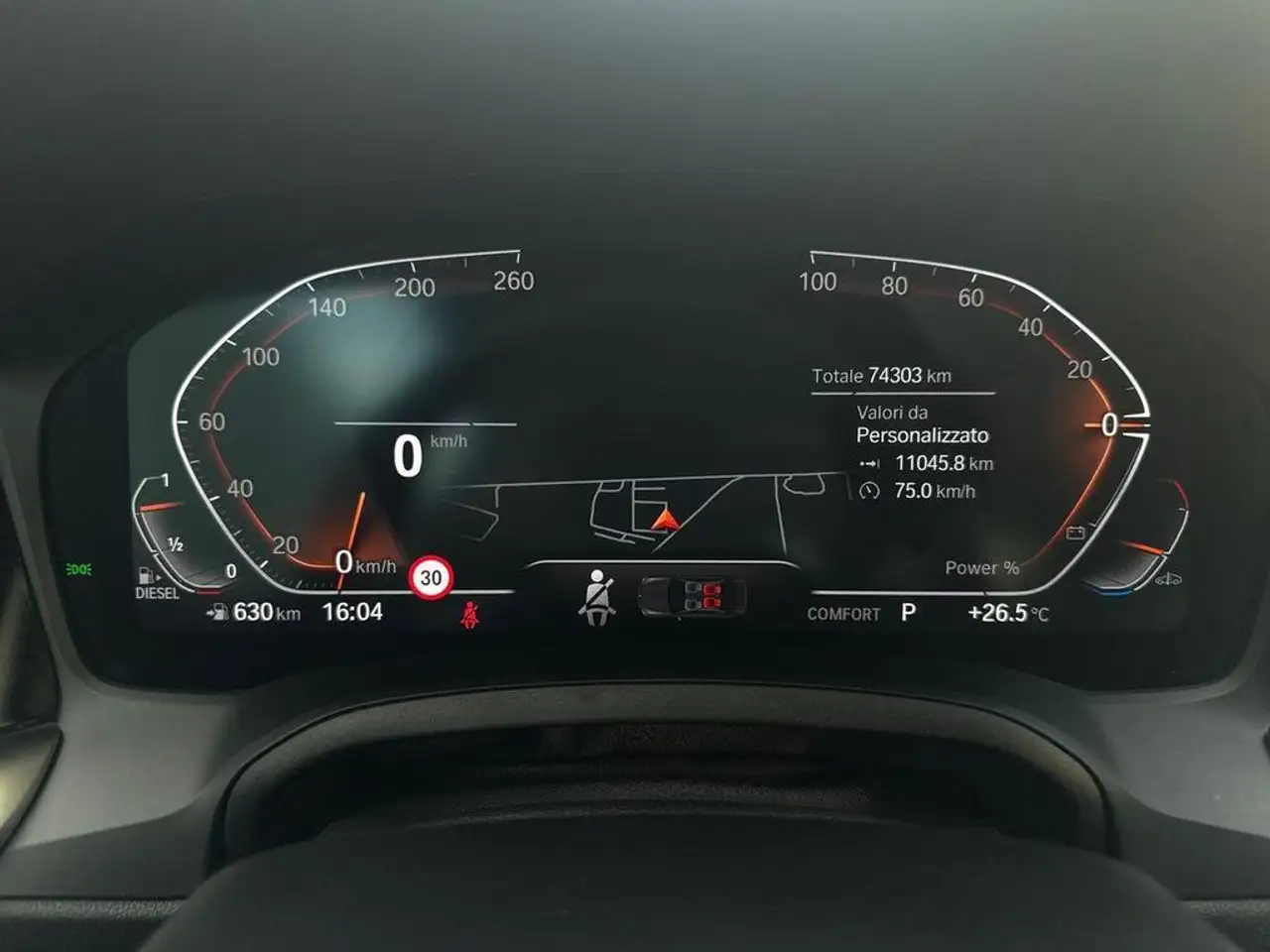 BMW 430 d Coupe mhev 48V xdrive Msport auto, миниатюра 13