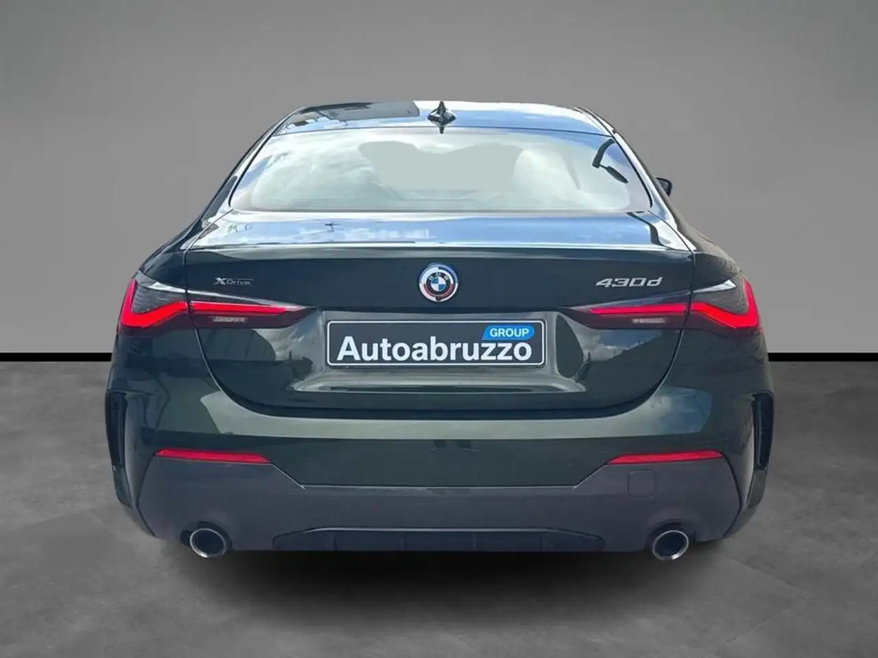 BMW 430 d Coupe mhev 48V xdrive Msport auto, миниатюра 4