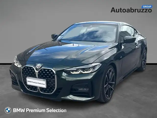 BMW 430 d Coupe mhev 48V xdrive Msport auto