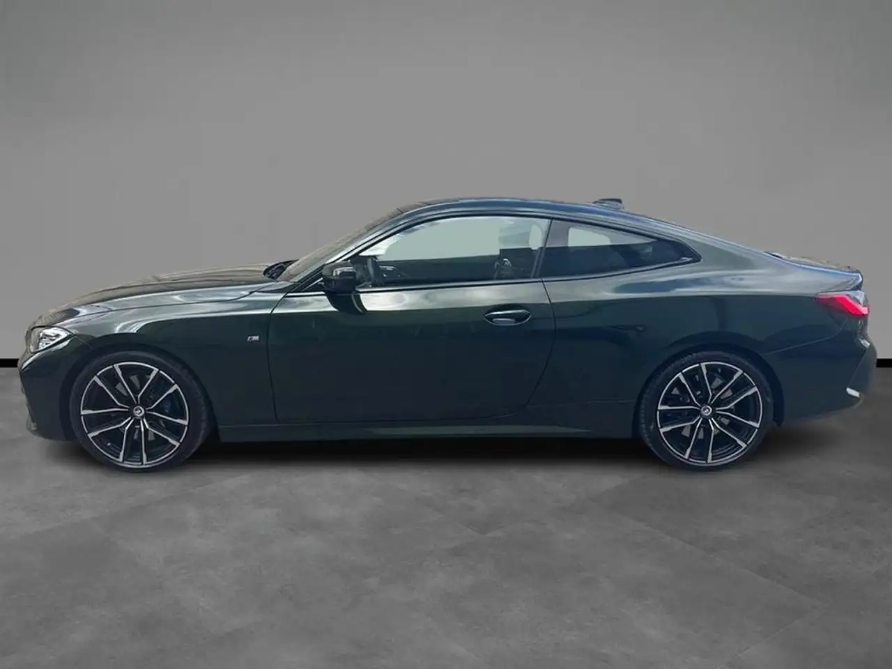 BMW 430 d Coupe mhev 48V xdrive Msport auto, миниатюра 2