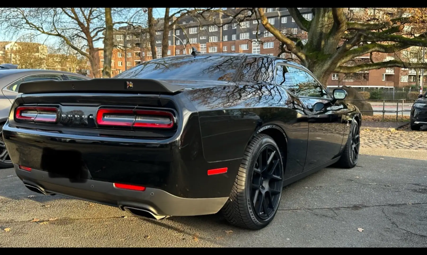 Dodge Challenger Automatik SRT 392 492PS Hemi - 2